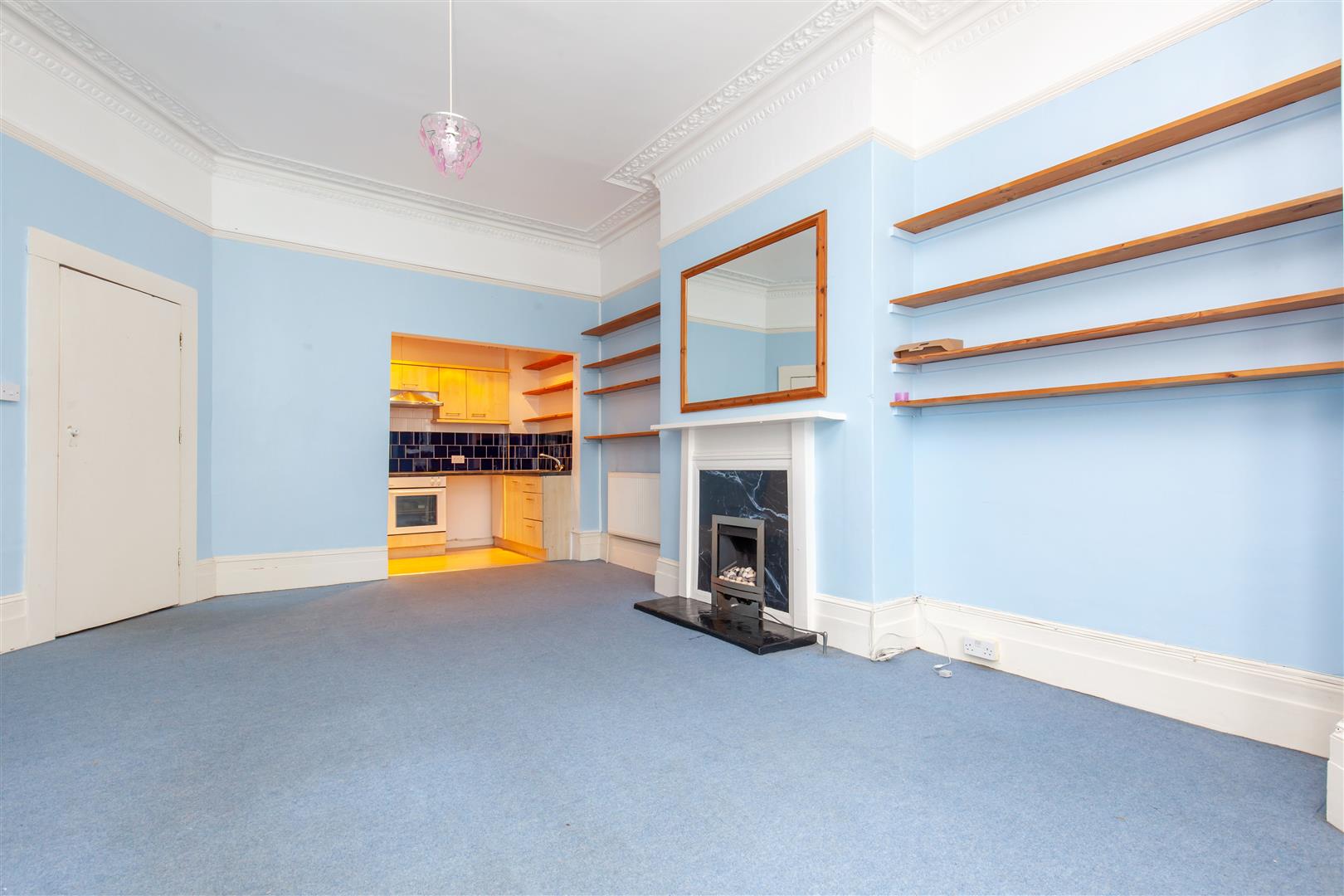 1 bed flat for sale in Kenilworth Road, St. Leonards-On-Sea - Property Image 1