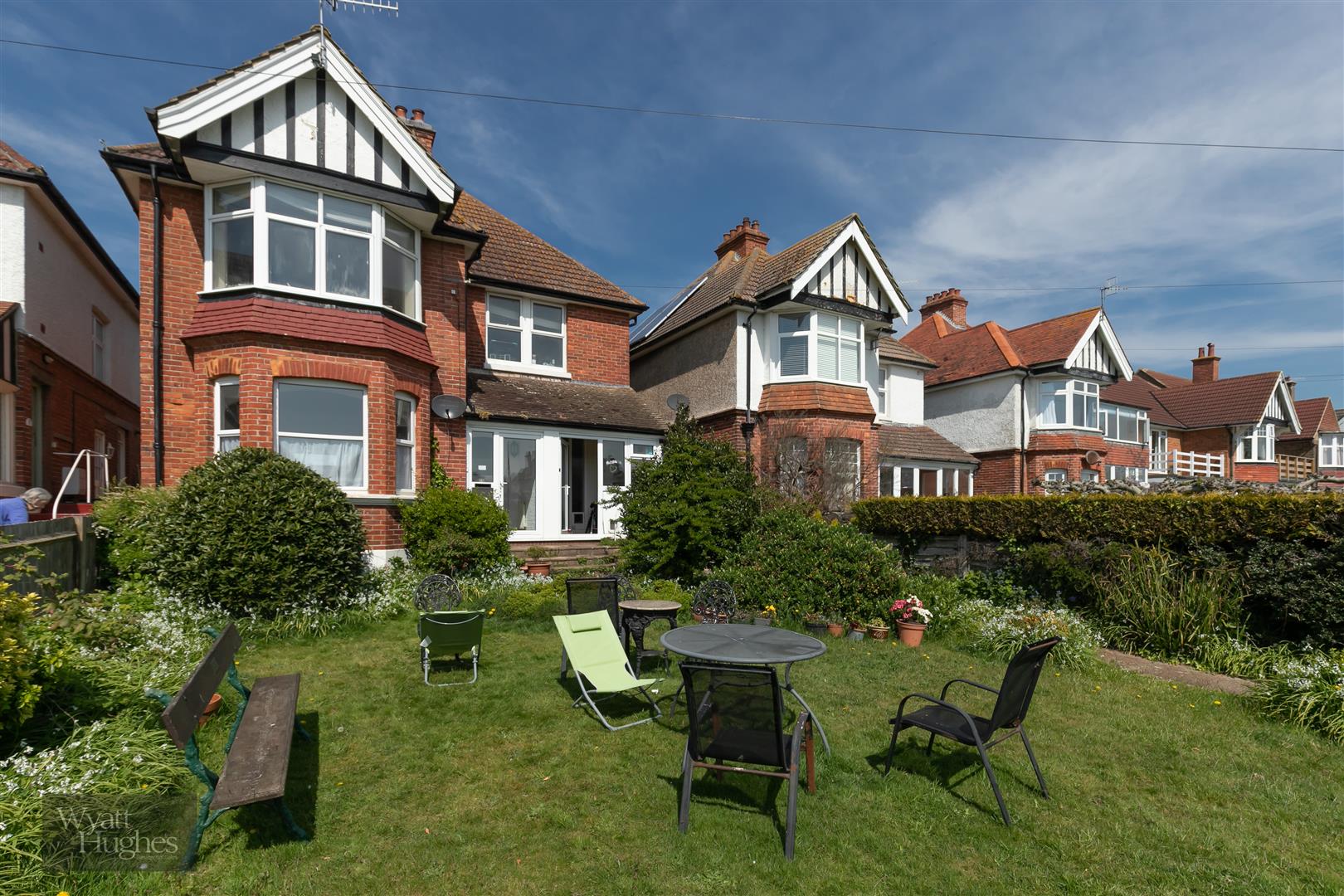 1 bed flat for sale in Manor Road, Bexhill-On-Sea, TN40