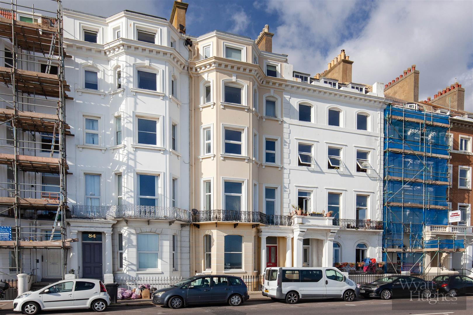 2 bed flat for sale in Marina, St. Leonards-On-Sea - Property Image 1