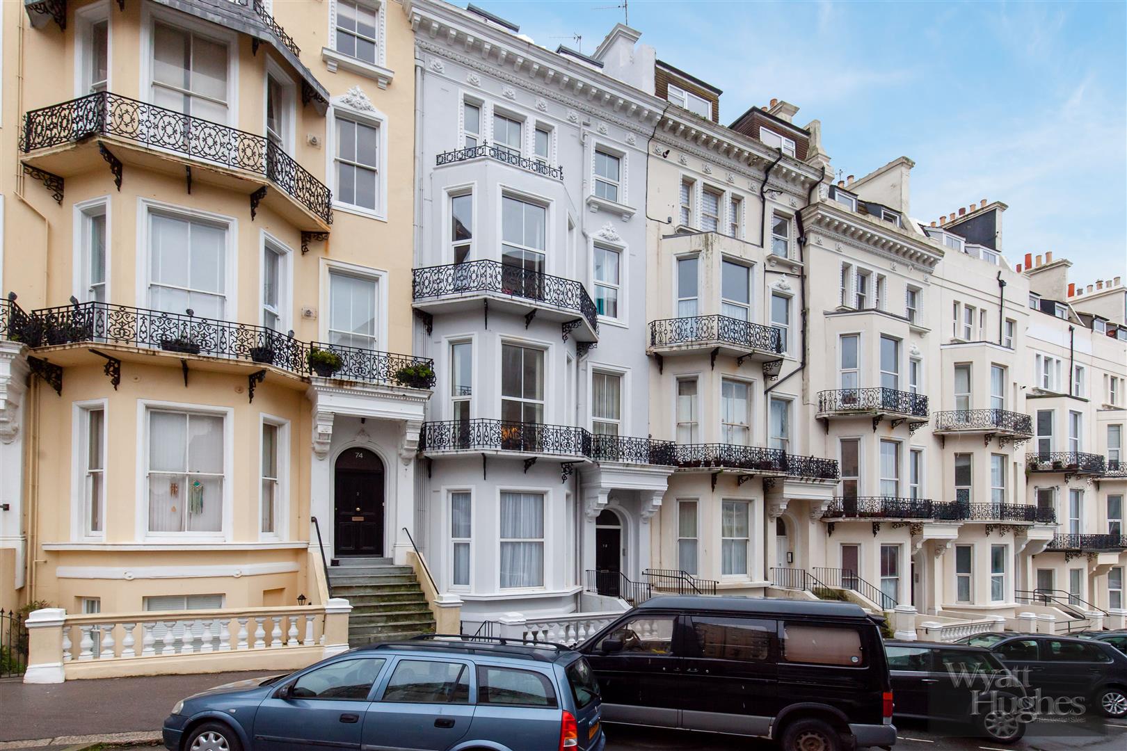 2 bed apartment for sale in Warrior Square, St. Leonards-On-Sea  - Property Image 1