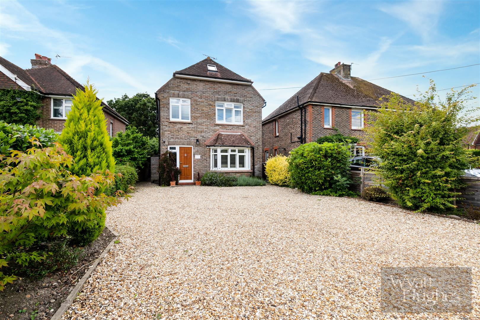 3 bed detached house for sale in The Green, Ninfield  - Property Image 1