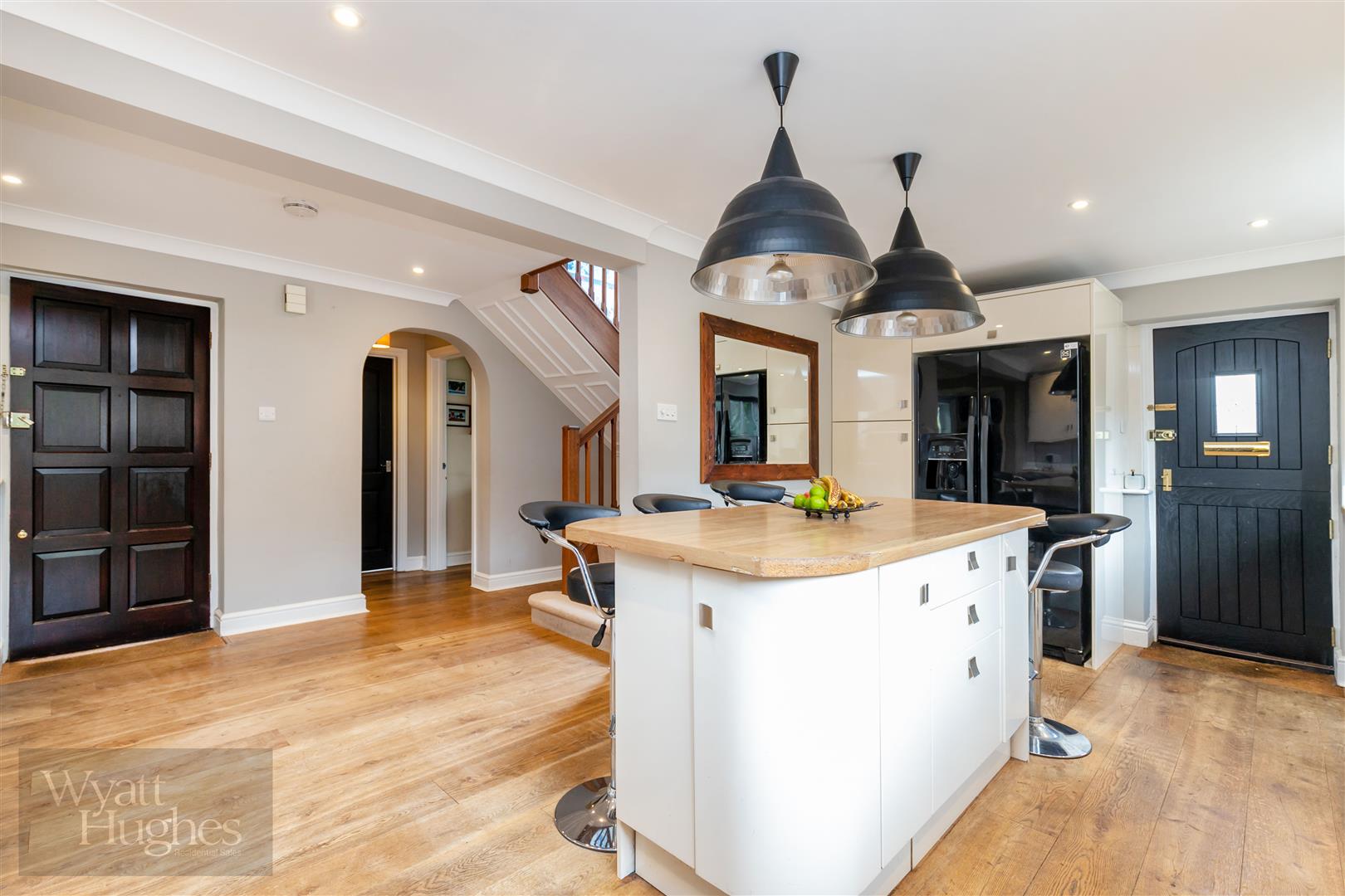 4 bed detached house for sale in Church Road, Catsfield - Property Image 1