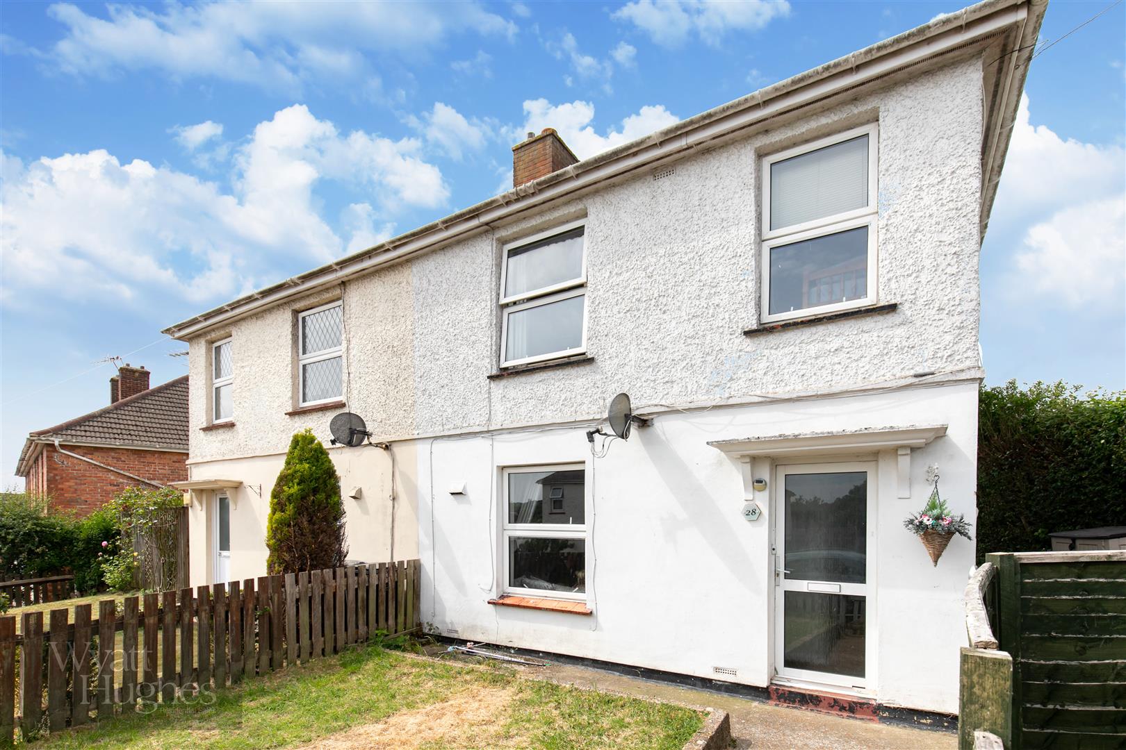 3 bed semi-detached house for sale in Willingdon Avenue, St. Leonards-On-Sea 0