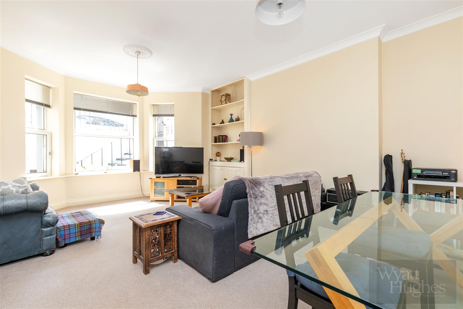 2 bed flat for sale in Warrior Gardens, St. Leonards-On-Sea 0