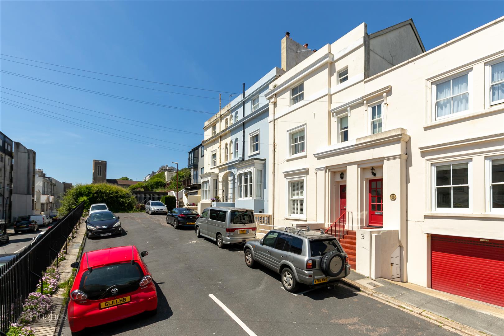 1 bed flat for sale in West Ascent, St. Leonards-On-Sea, TN38