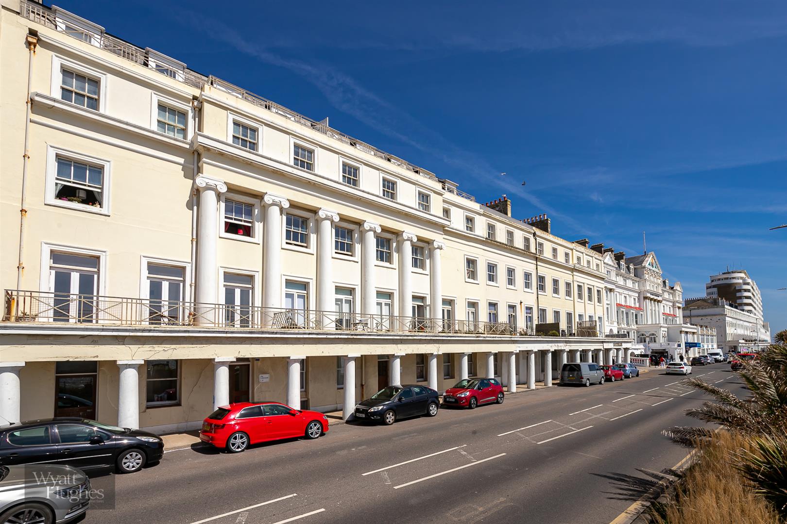 1 bed flat for sale in Marina, St. Leonards-On-Sea 0
