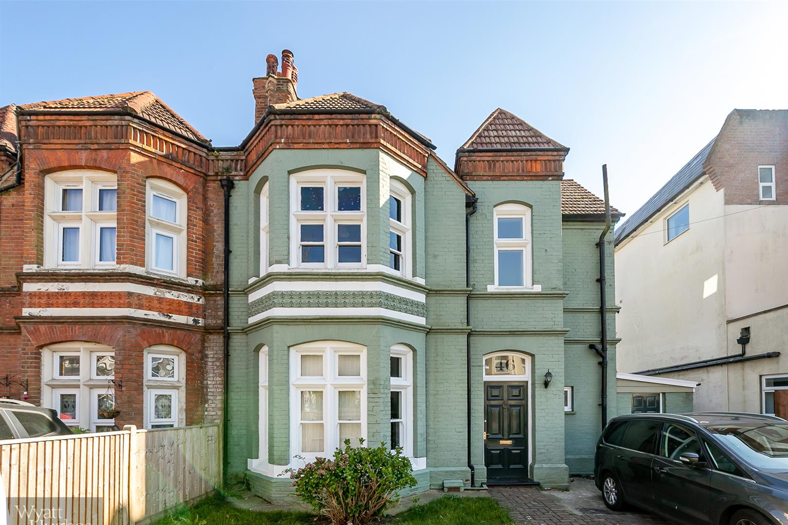 4 bed semi-detached house for sale in Mount Pleasant Road, Hastings, TN34