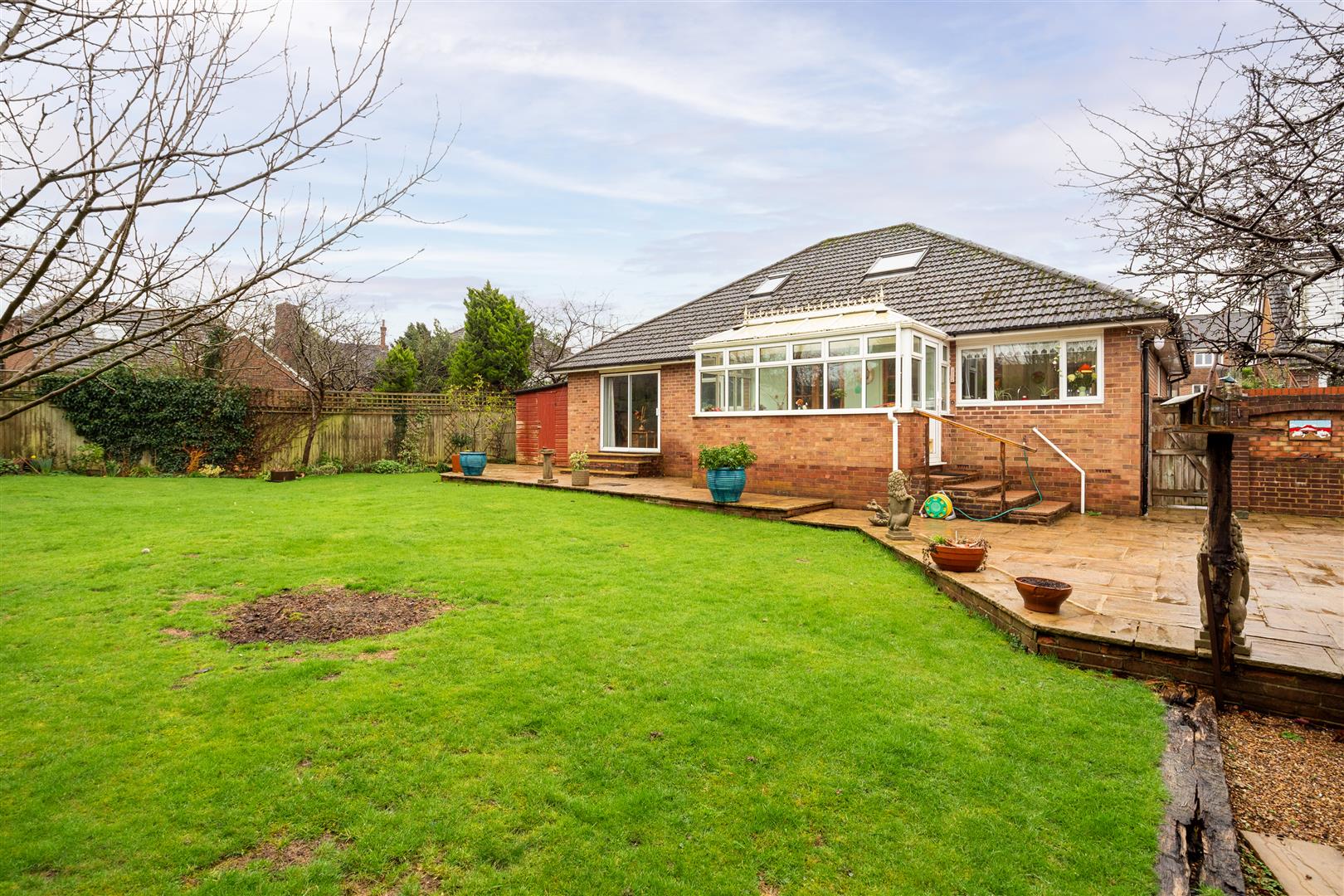 4 bed detached bungalow for sale in Acres Rise, Ticehurst  - Property Image 26