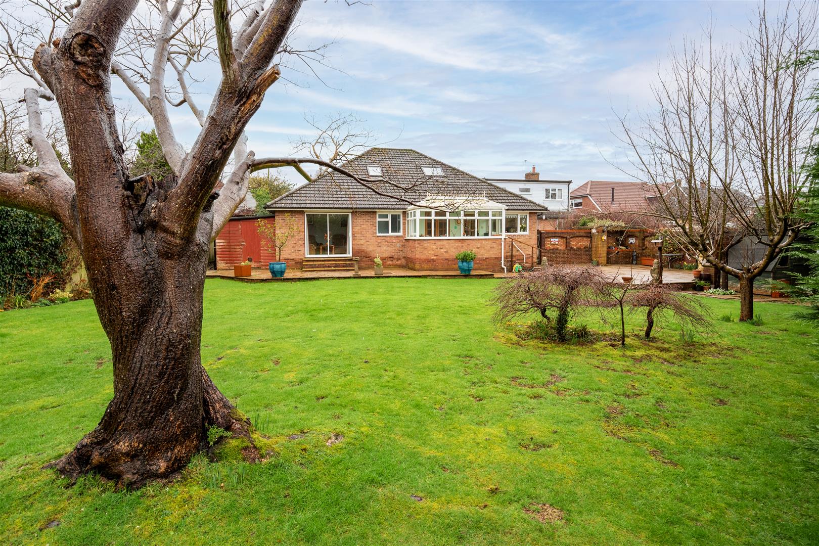4 bed detached bungalow for sale in Acres Rise, Ticehurst  - Property Image 25