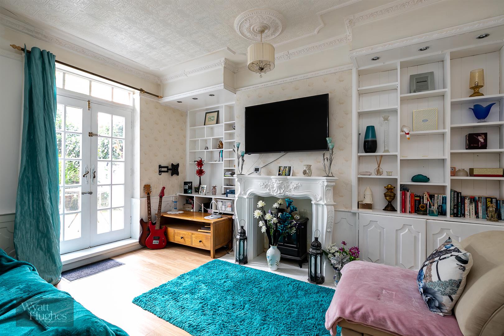 1 bed flat for sale in Cornwallis Terrace, Hastings  - Property Image 1