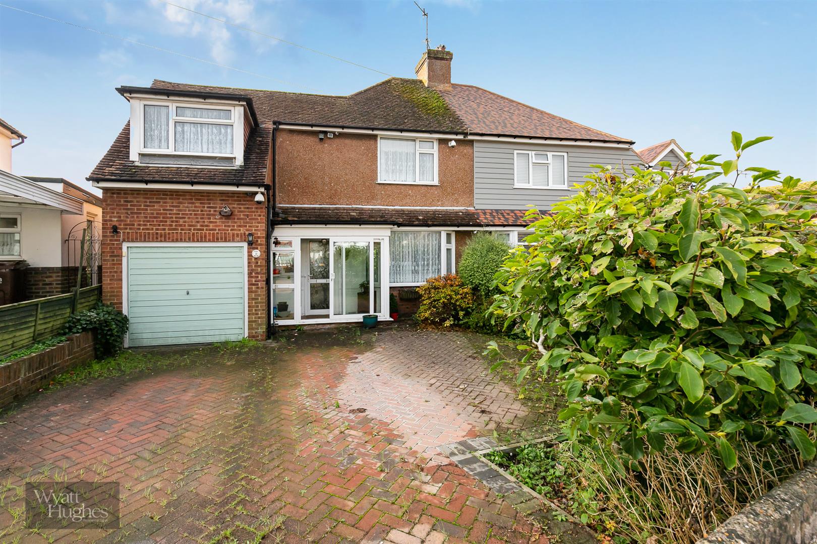 4 bed semi-detached house for sale in St. James Crescent, Bexhill-On-Sea, TN40