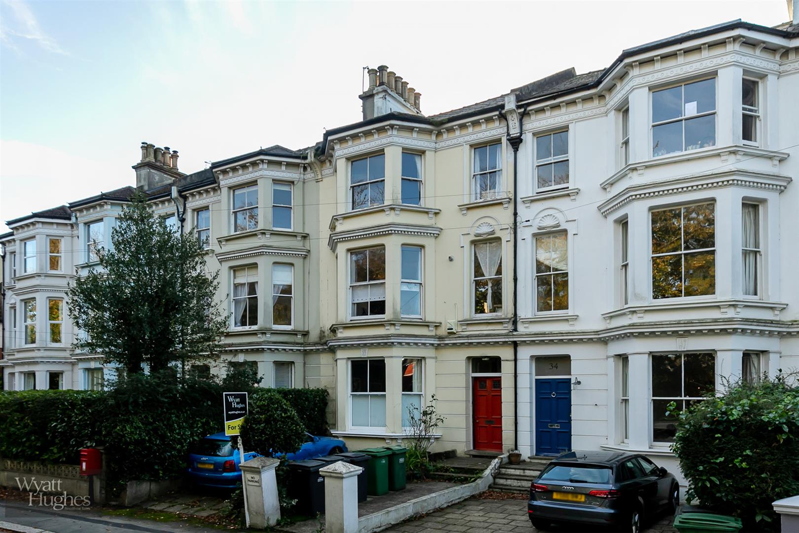 2 bed flat for sale in Lower Park Road, Hastings, TN34