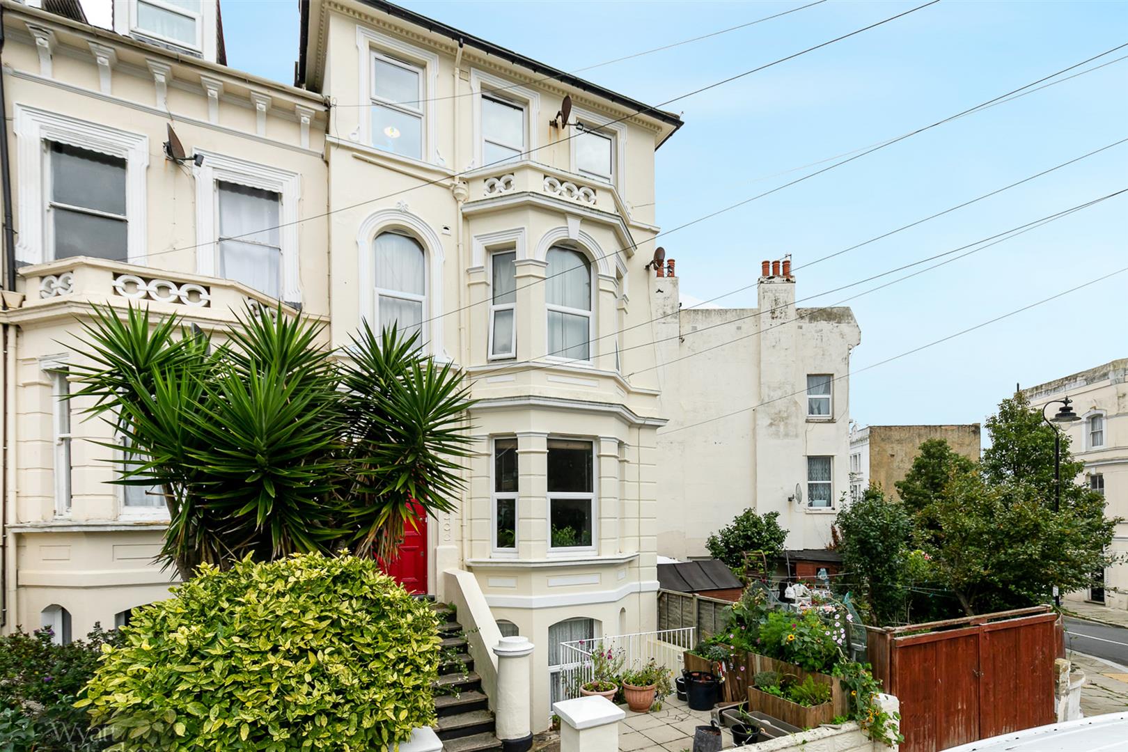 1 bed flat for sale in Kenilworth Road, St. Leonards-On-Sea, TN38