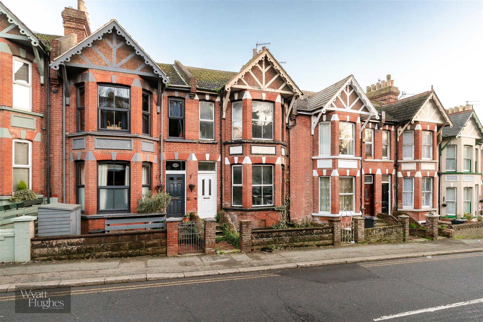 4 bed terraced house for sale in Old London Road, Hastings, TN35