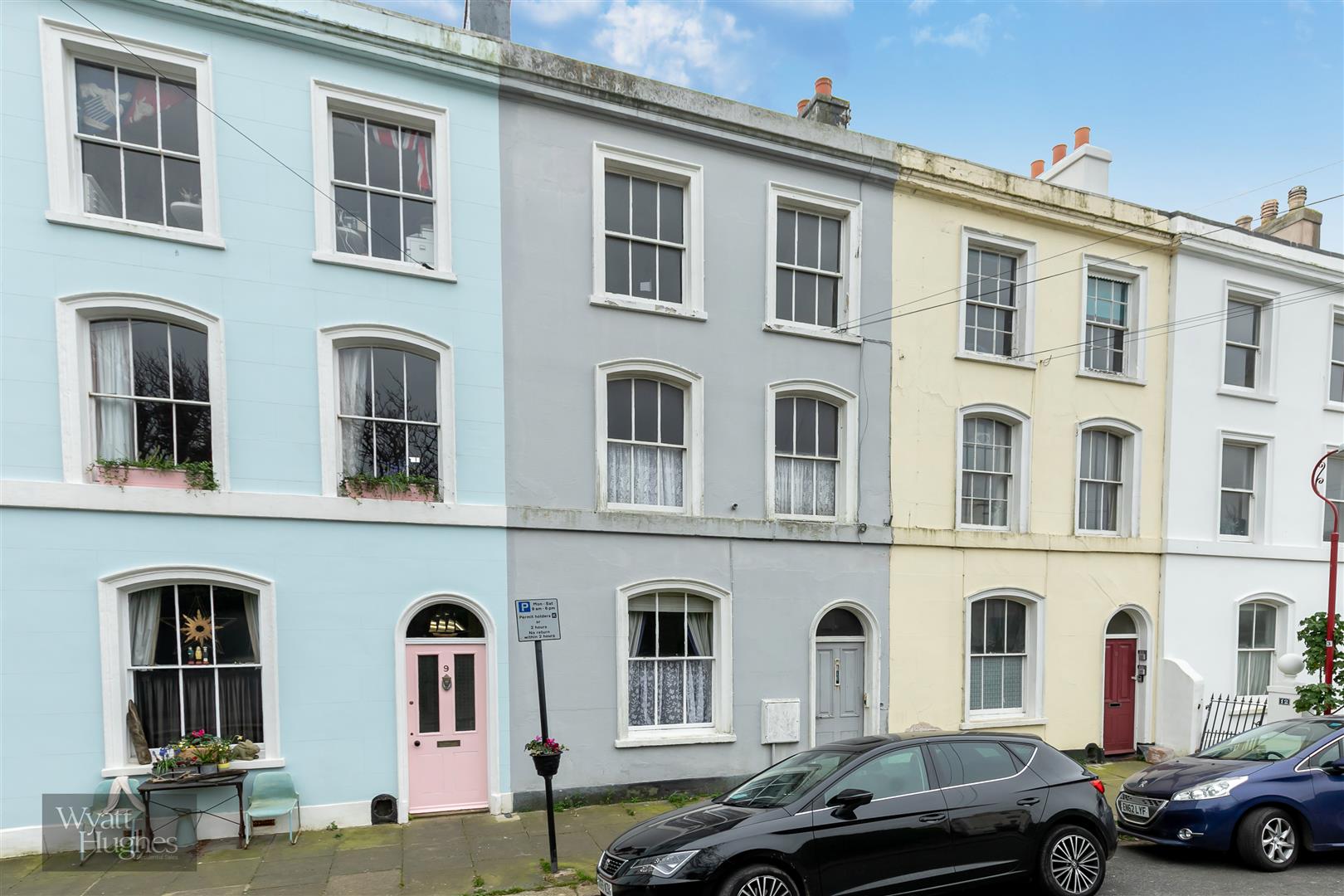 Block of apartments for sale in Stanhope Place, St. Leonards-On-Sea, TN38