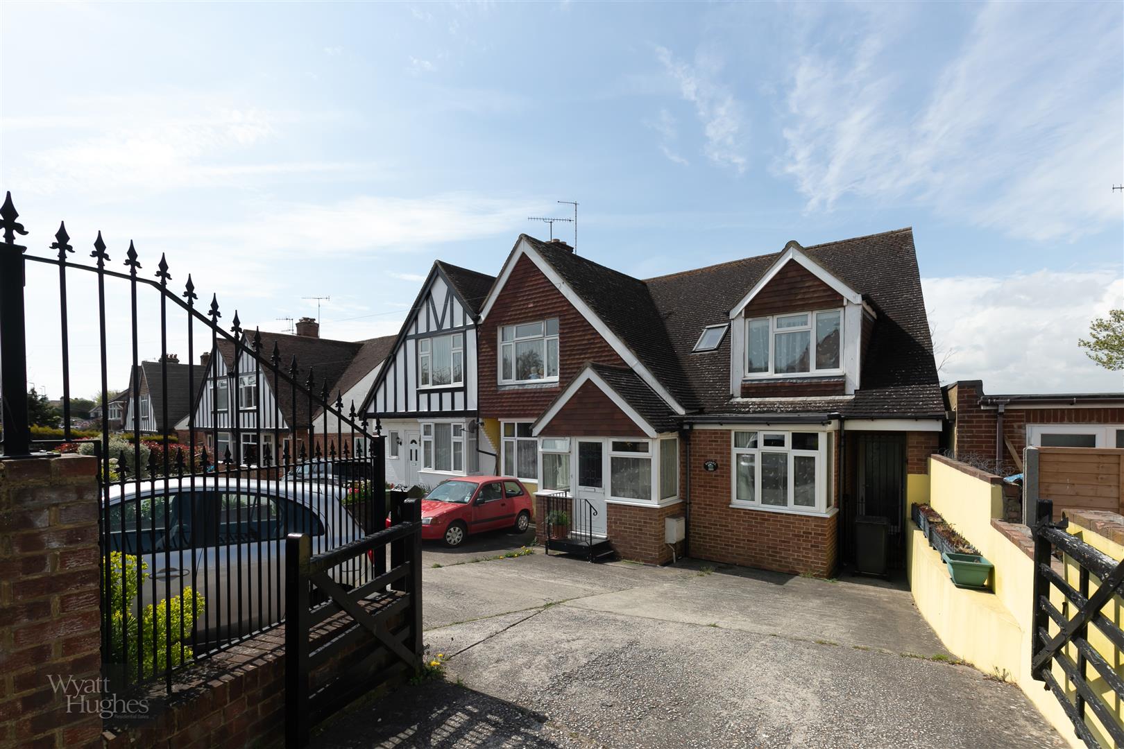 5 bed semi-detached house for sale in Sedlescombe Road North, St. Leonards-On-Sea, TN37