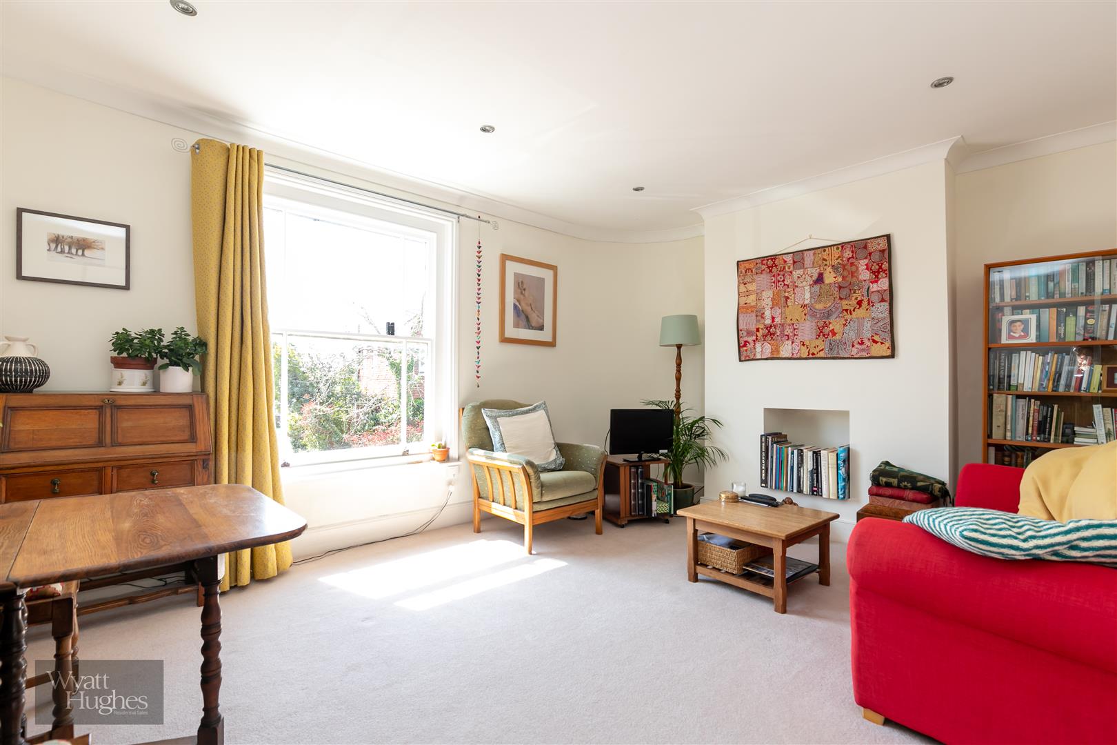 1 bed apartment for sale in High Street, Ticehurst 0