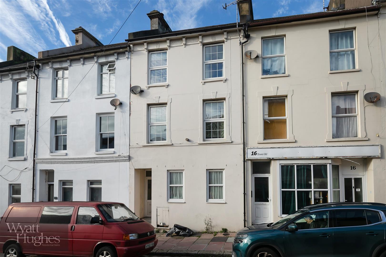3 bed maisonette for sale in Tower Road, St. Leonards-On-Sea  - Property Image 22