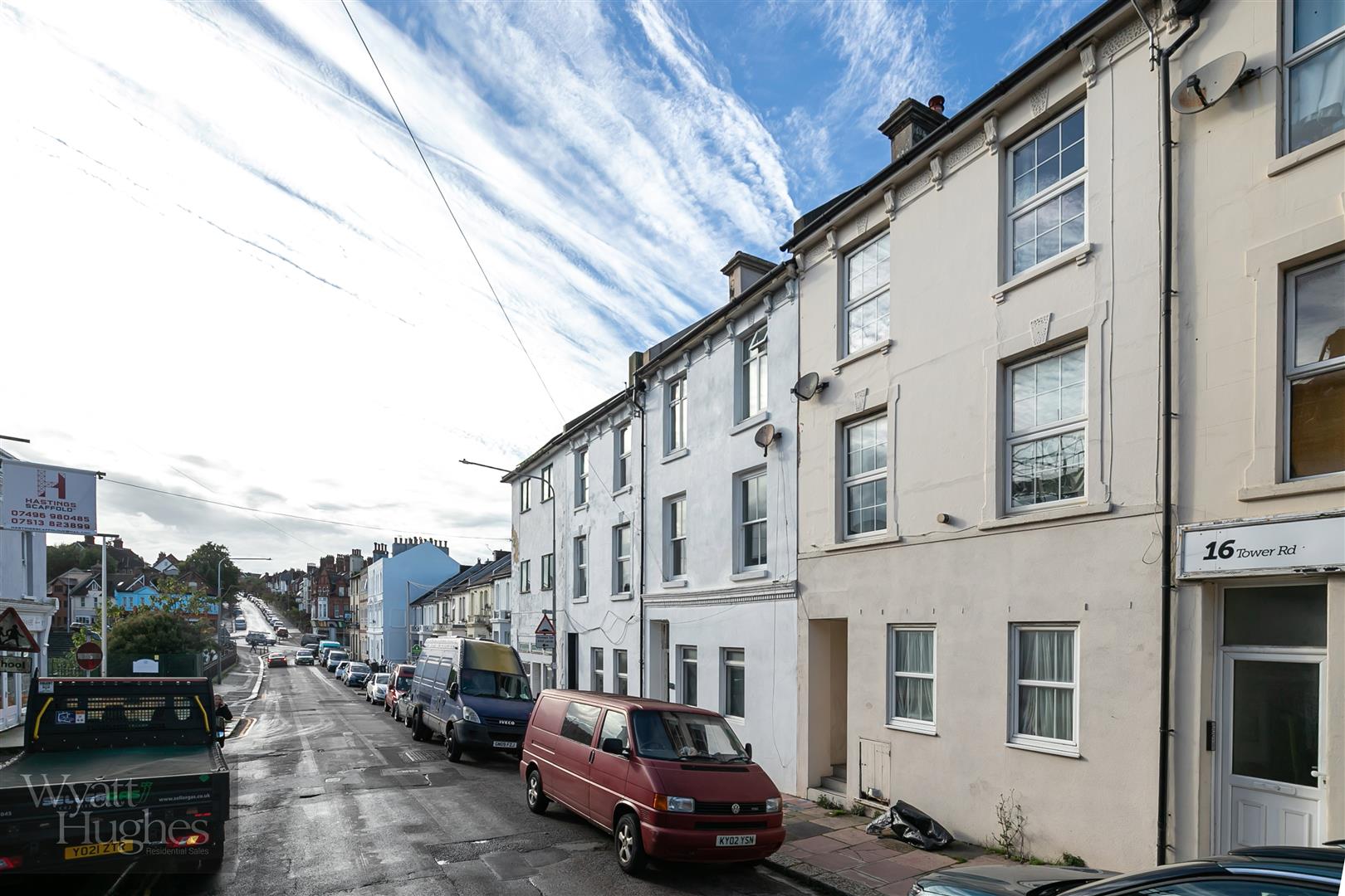 3 bed maisonette for sale in Tower Road, St. Leonards-On-Sea  - Property Image 23