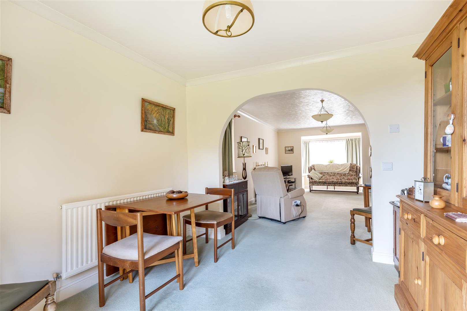 2 bed semi-detached bungalow for sale in Cross Lane Gardens, Ticehurst  - Property Image 6