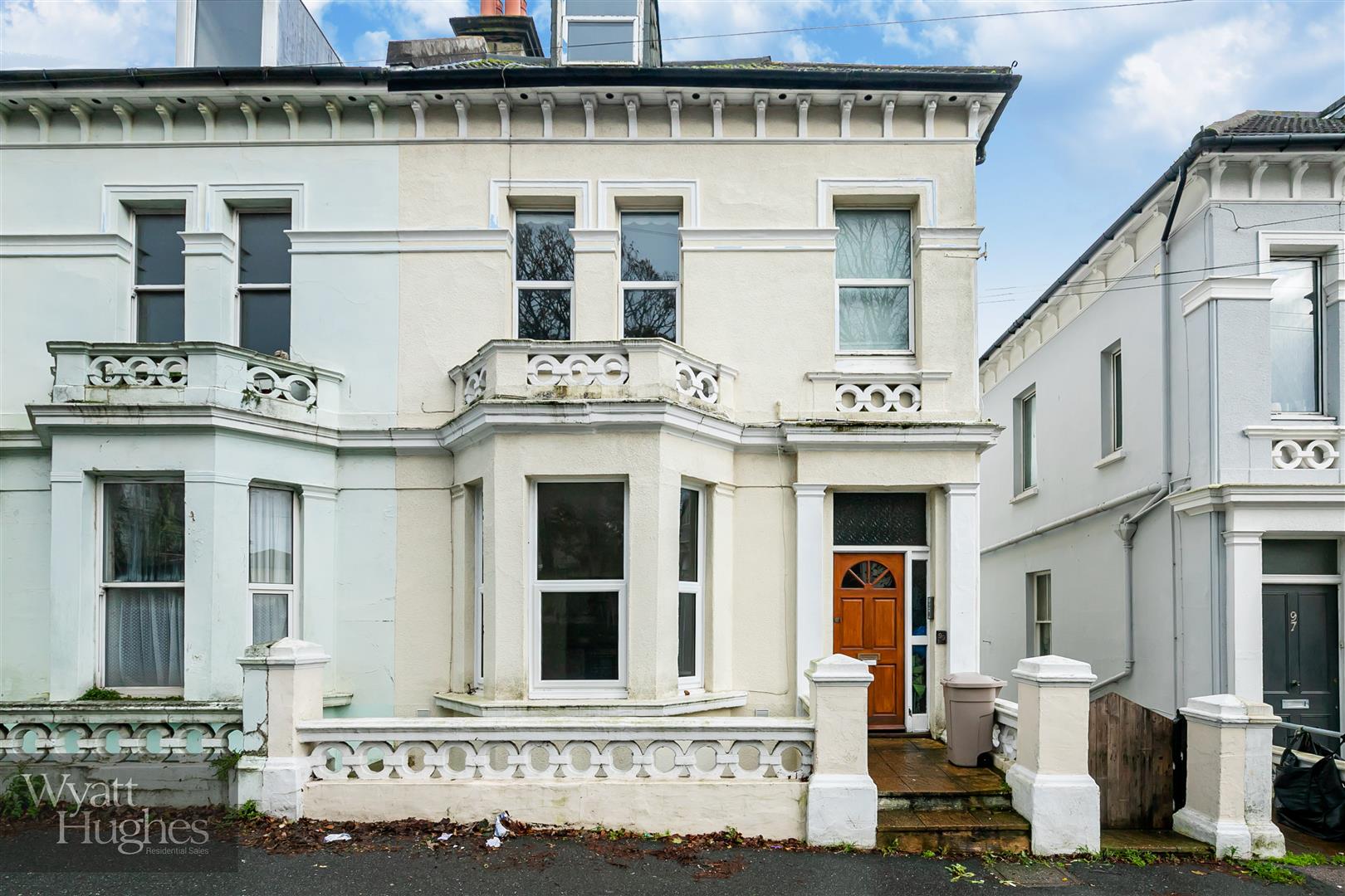 1 bed flat for sale in London Road, St. Leonards-On-Sea  - Property Image 2