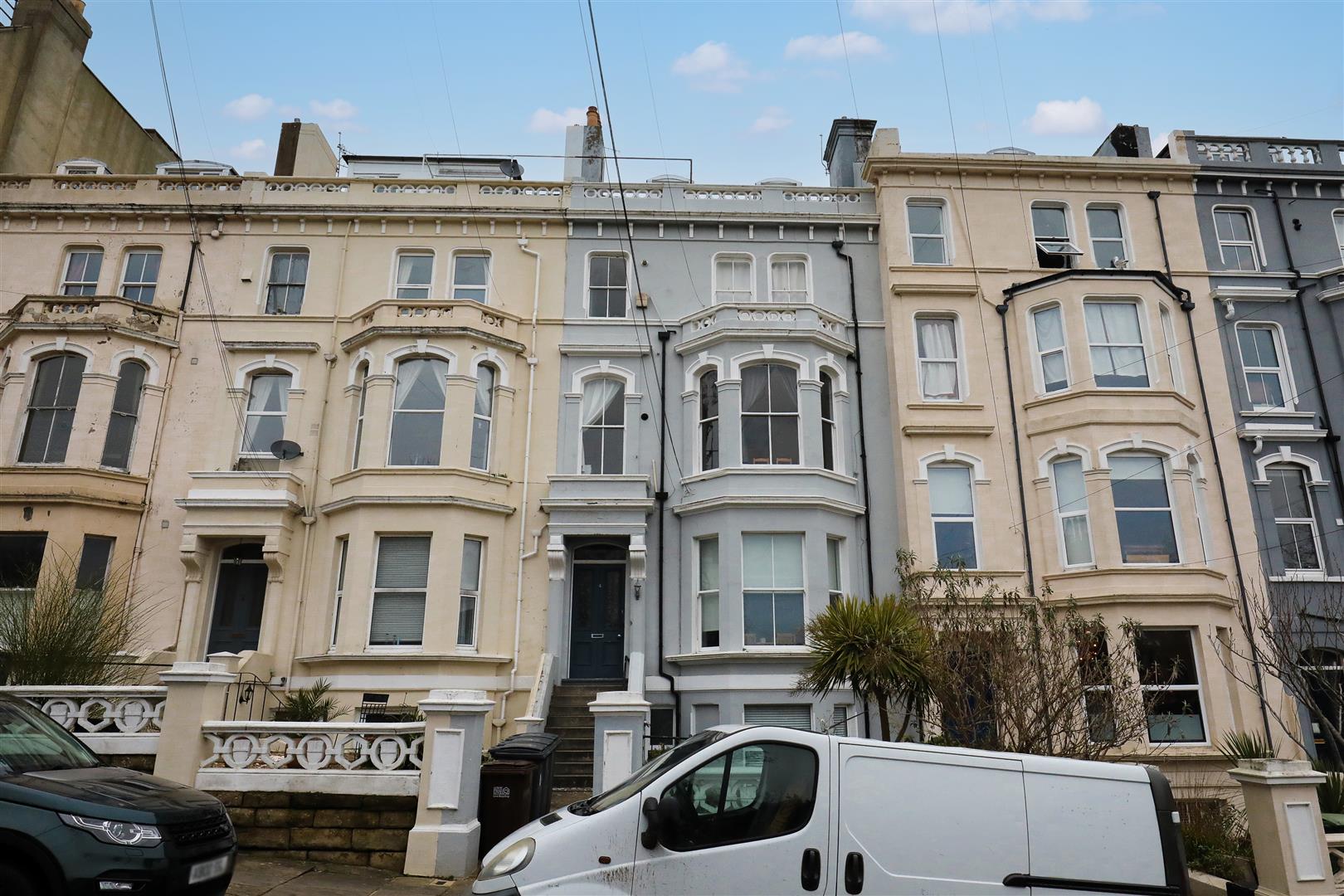 3 bed flat for sale in Anglesea Terrace, St. Leonards-On-Sea  - Property Image 19