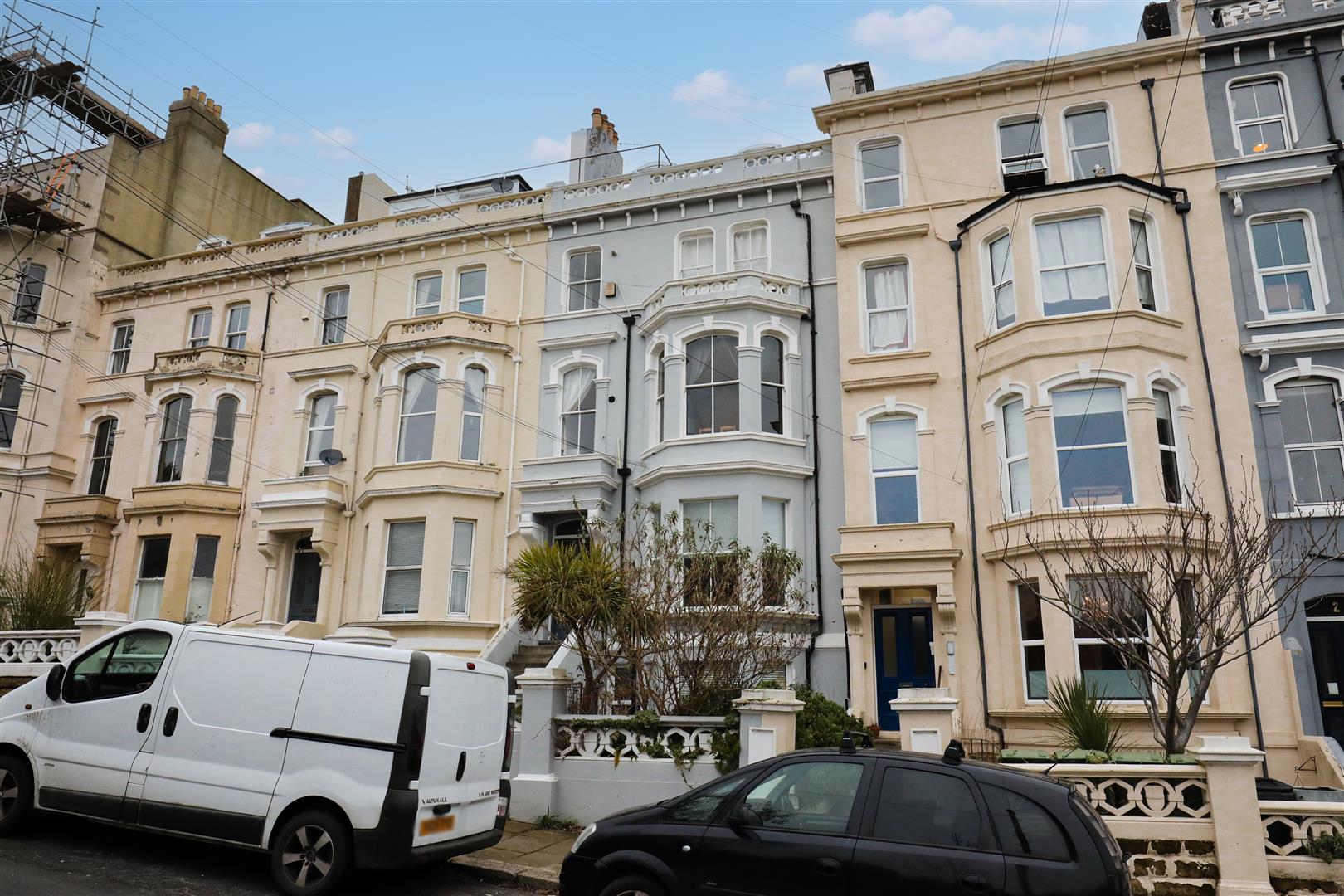 3 bed flat for sale in Anglesea Terrace, St. Leonards-On-Sea  - Property Image 20