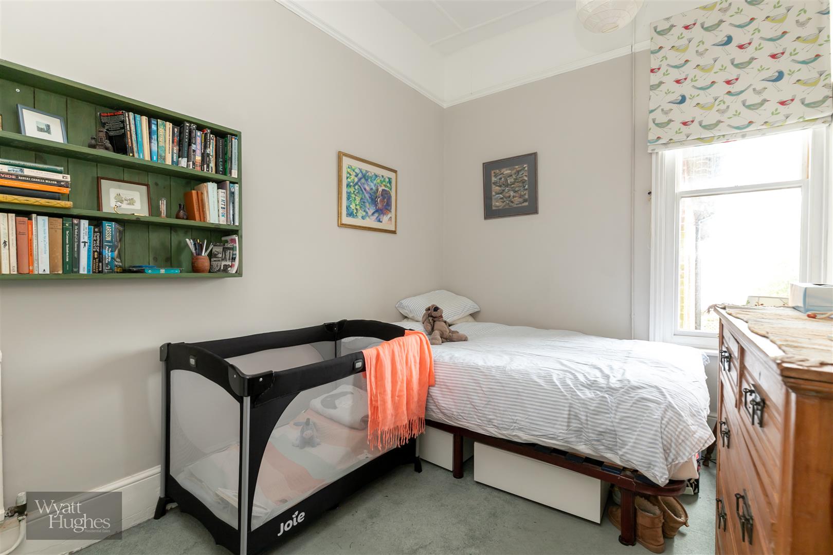 3 bed terraced house for sale in Sedlescombe Road North, St. Leonards-On-Sea  - Property Image 12