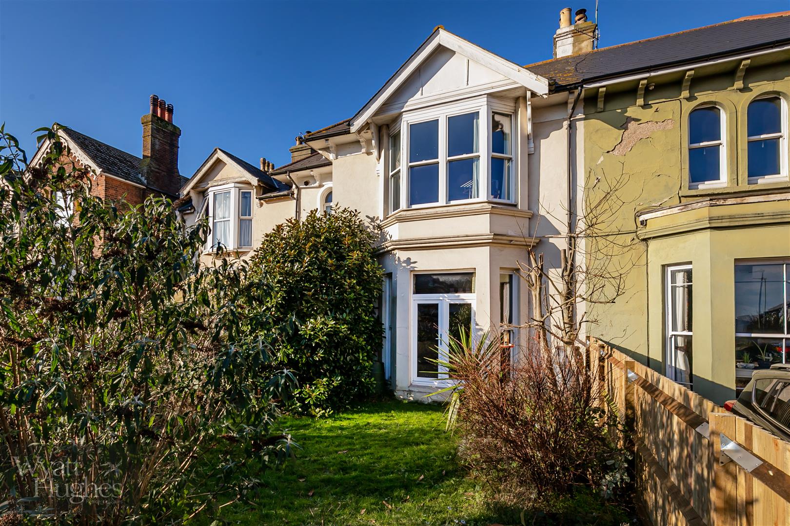 3 bed terraced house for sale in Sedlescombe Road North, St. Leonards-On-Sea  - Property Image 4