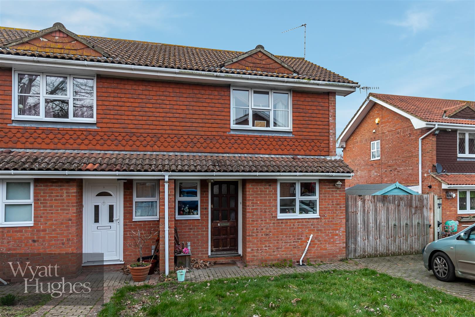 3 bed semi-detached house for sale in Glenburn Close, Bexhill-On-Sea  - Property Image 18