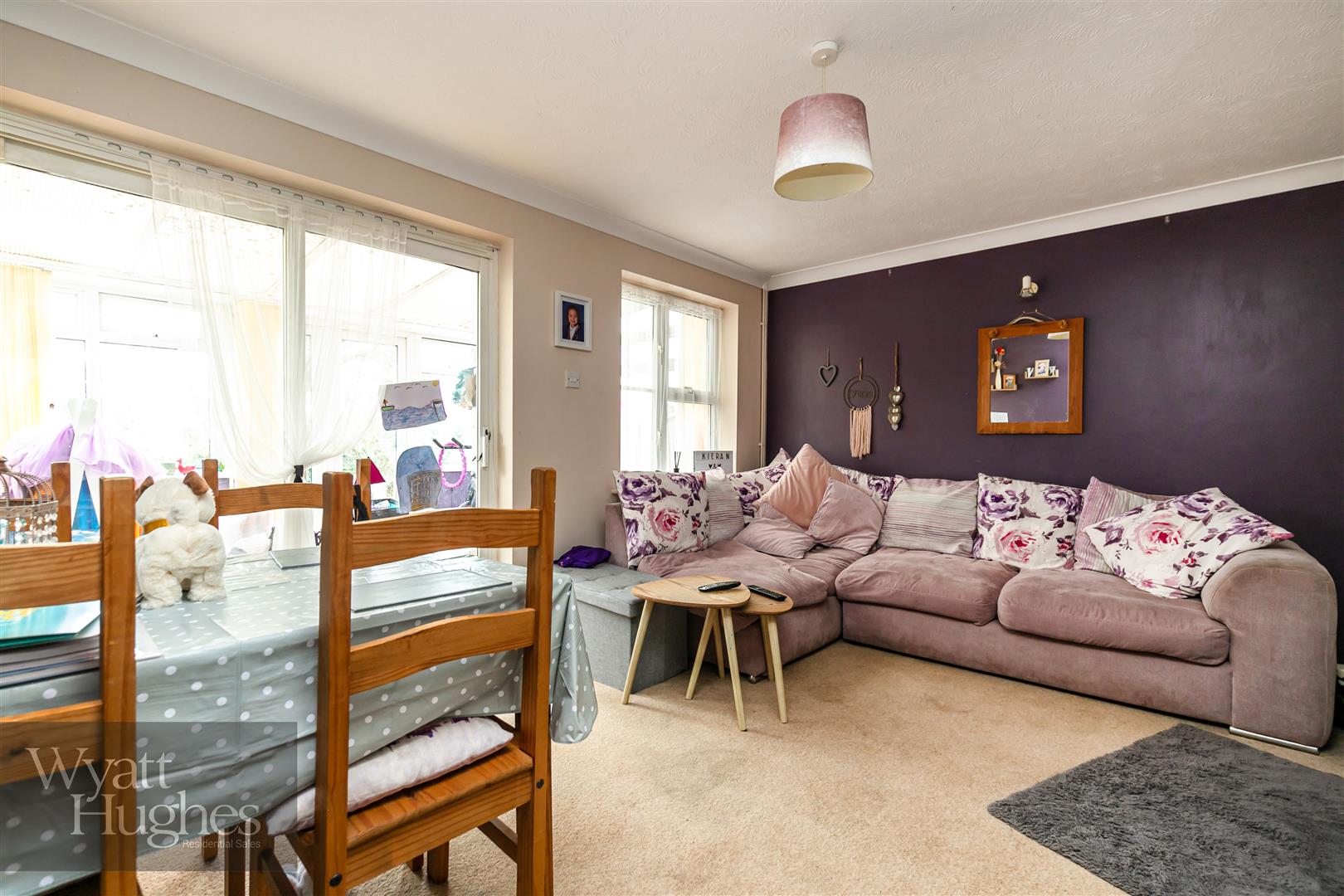 3 bed semi-detached house for sale in Glenburn Close, Bexhill-On-Sea  - Property Image 3