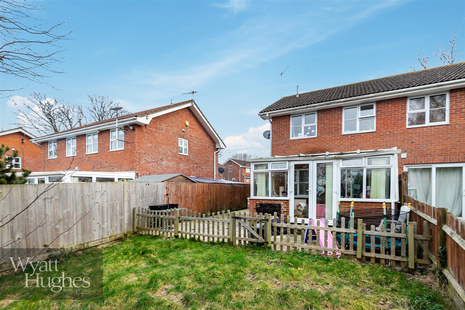 3 bed semi-detached house for sale in Glenburn Close, Bexhill-On-Sea  - Property Image 6