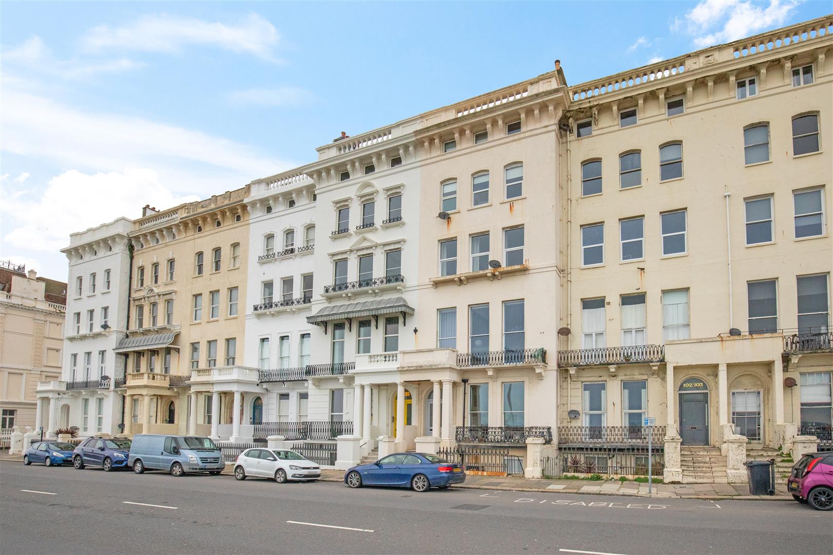 2 bed flat for sale in Marina, St. Leonards-On-Sea  - Property Image 2