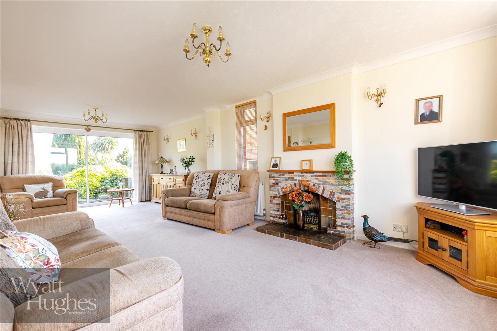 4 bed detached house for sale in Bexhill Road, Ninfield, Battle  - Property Image 3
