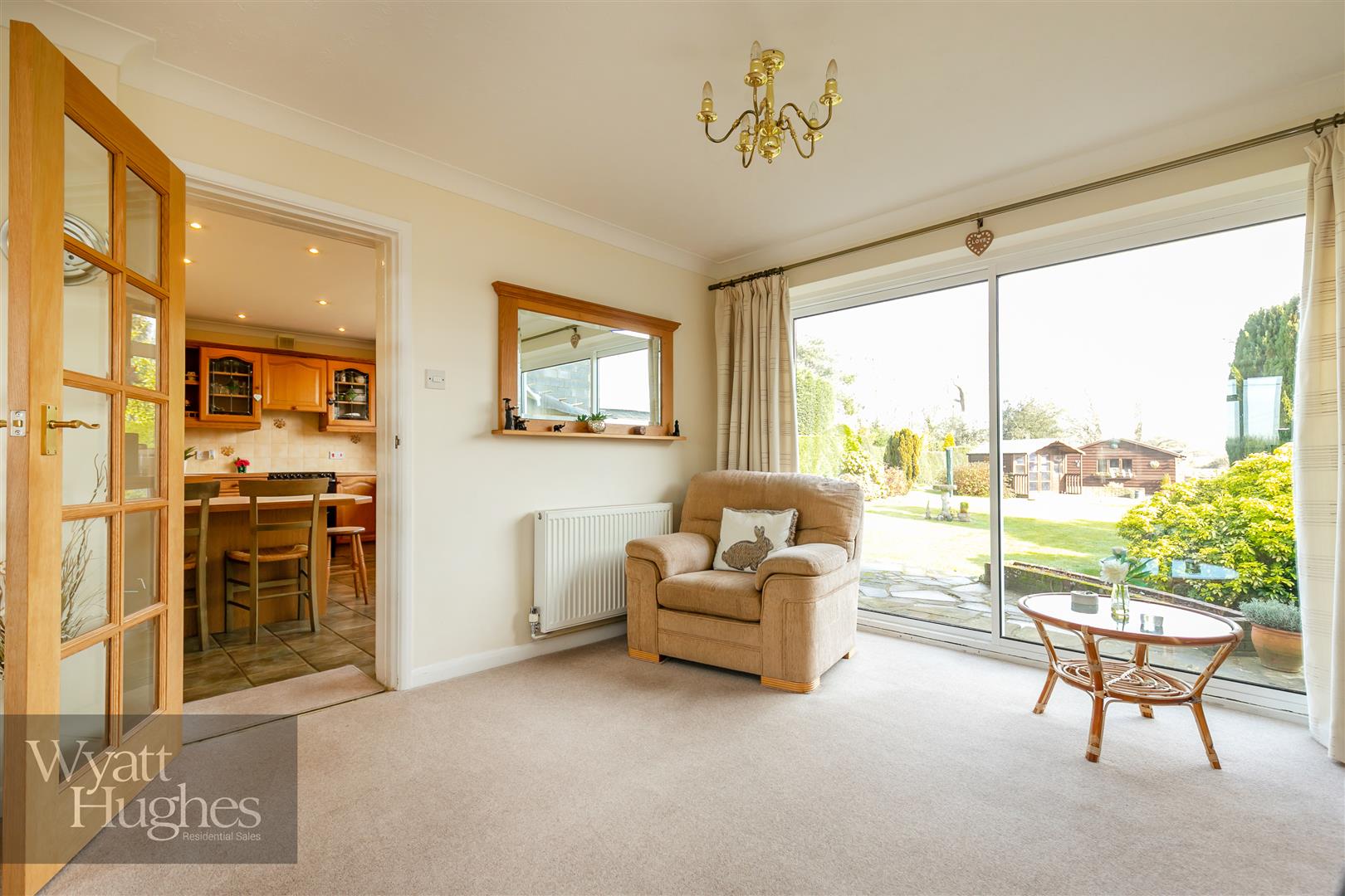 4 bed detached house for sale in Bexhill Road, Ninfield, Battle  - Property Image 12