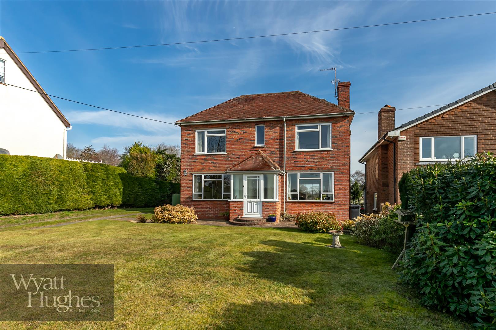 4 bed detached house for sale in Bexhill Road, Ninfield, Battle  - Property Image 2