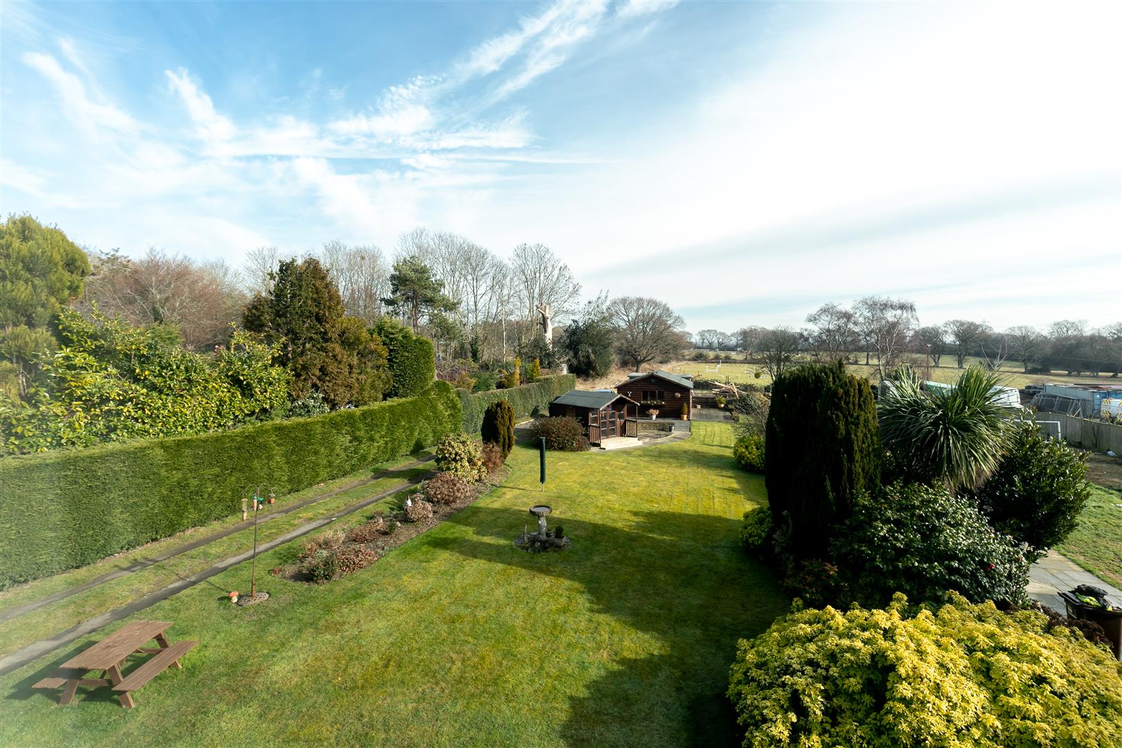 4 bed detached house for sale in Bexhill Road, Ninfield, Battle - Property Image 1