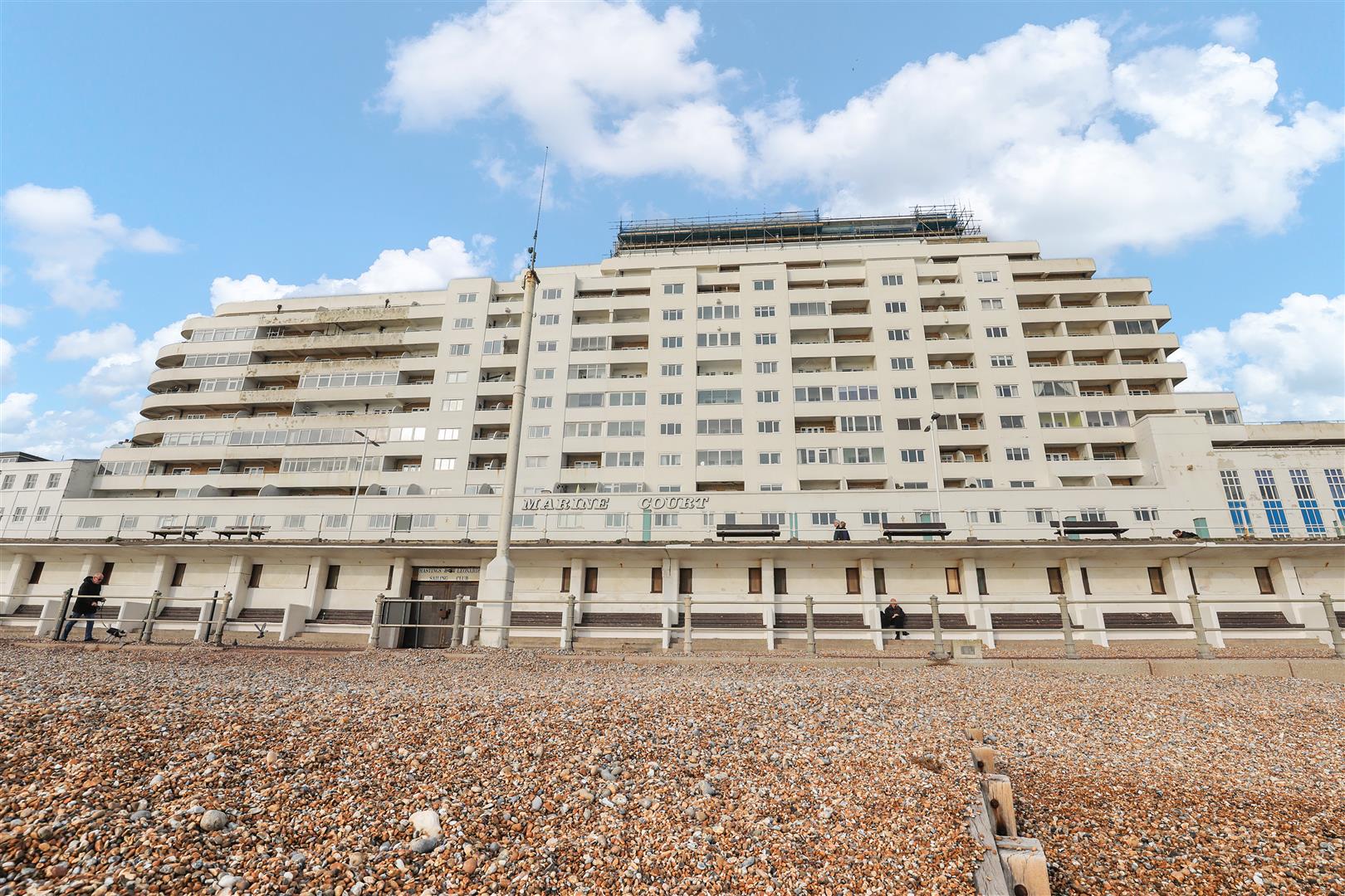 2 bed flat for sale in Marine Court, St. Leonards-On-Sea  - Property Image 26