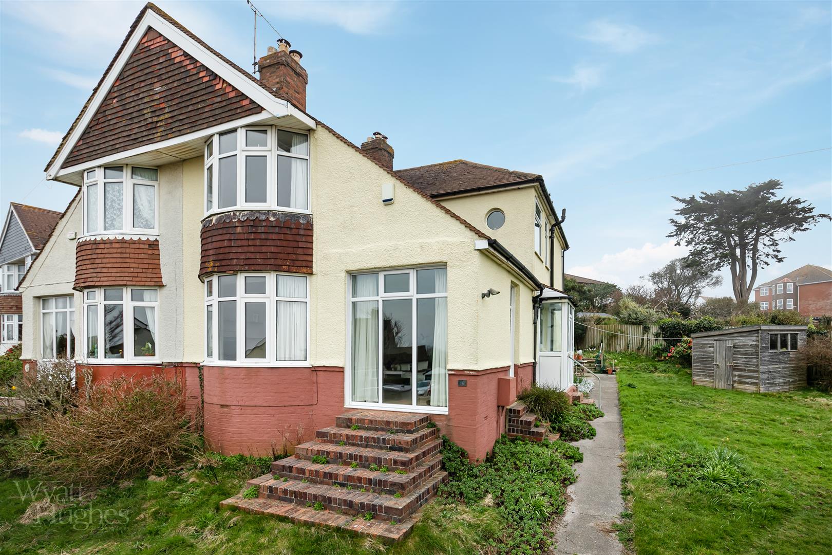 3 bed semi-detached house for sale in Essenden Road, St. Leonards-On-Sea  - Property Image 16
