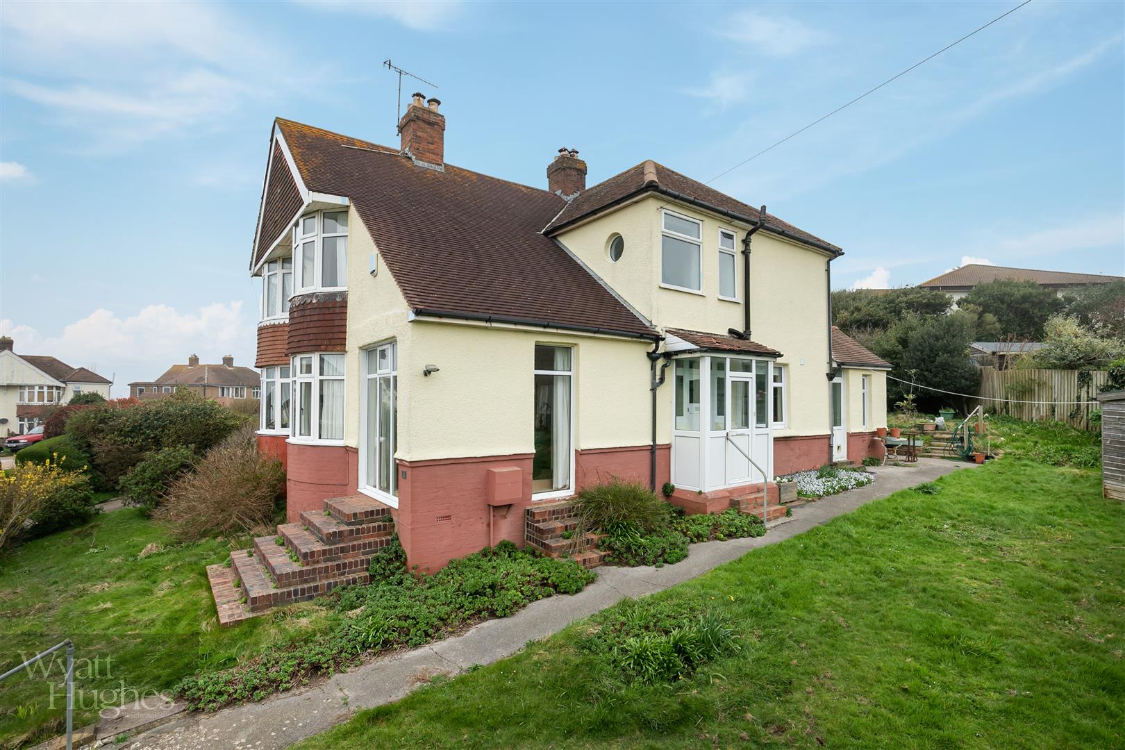 3 bed semi-detached house for sale in Essenden Road, St. Leonards-On-Sea  - Property Image 4
