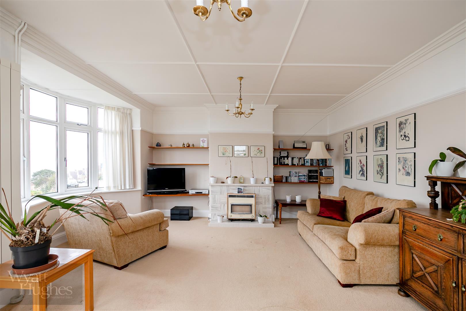 3 bed semi-detached house for sale in Essenden Road, St. Leonards-On-Sea  - Property Image 2