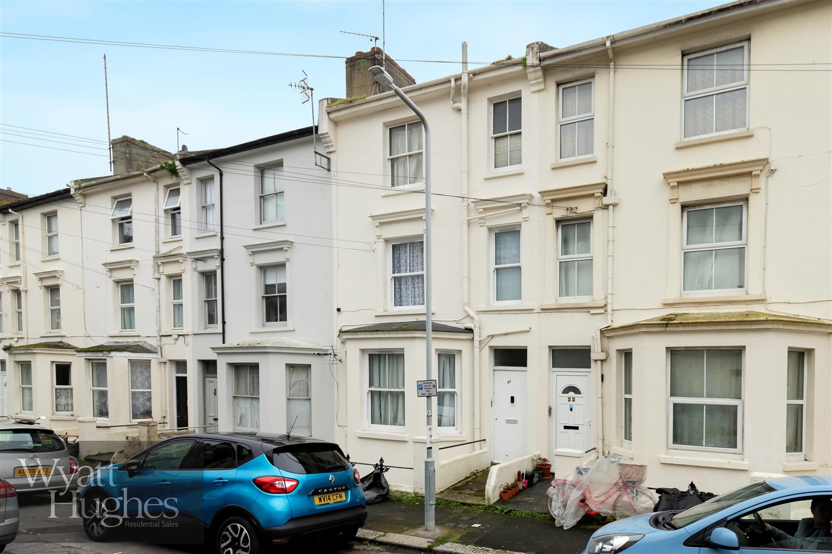 1 bed flat for sale in Earl Street, Hastings  - Property Image 1