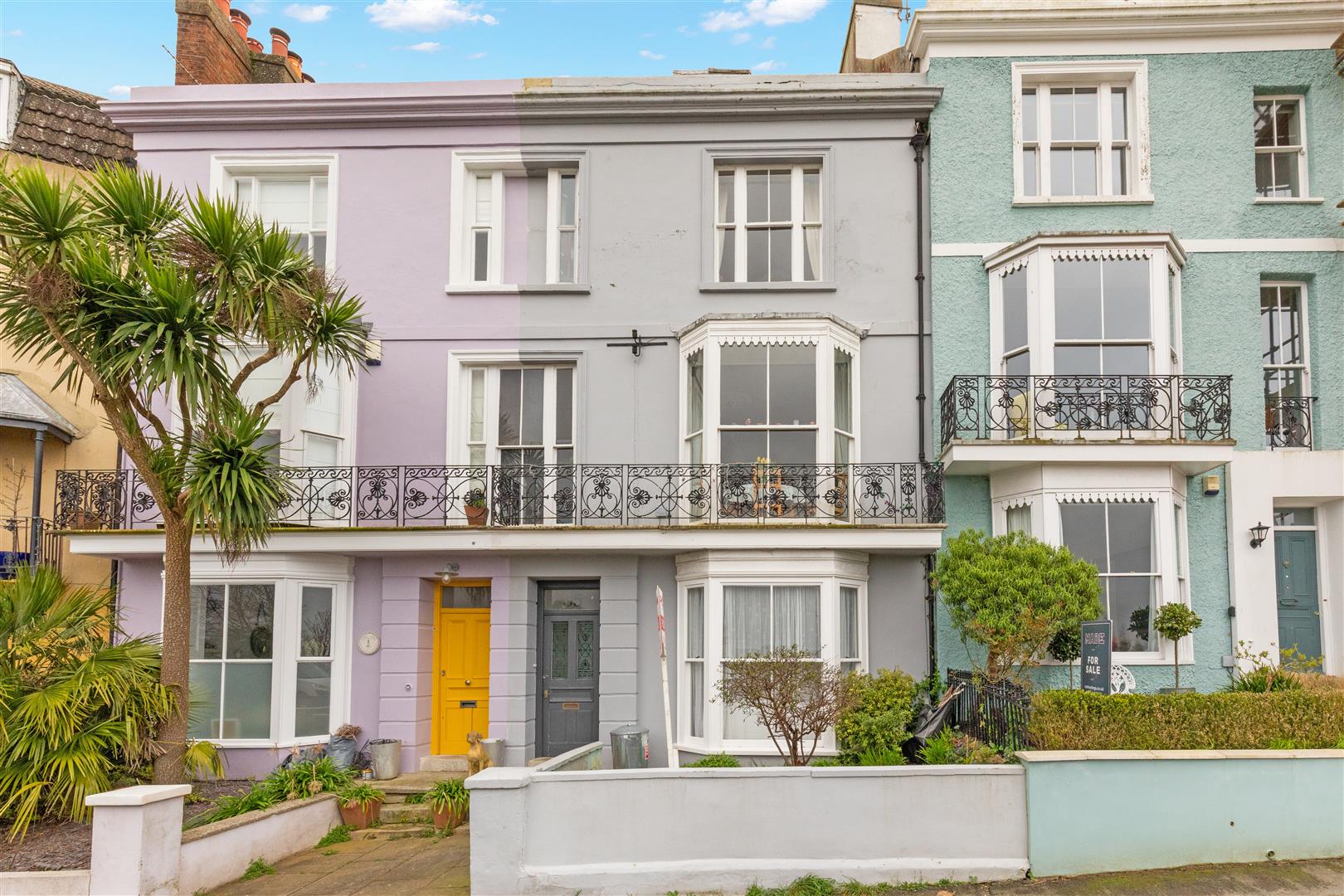 4 bed terraced house for sale in St. Marys Terrace, Hastings  - Property Image 8