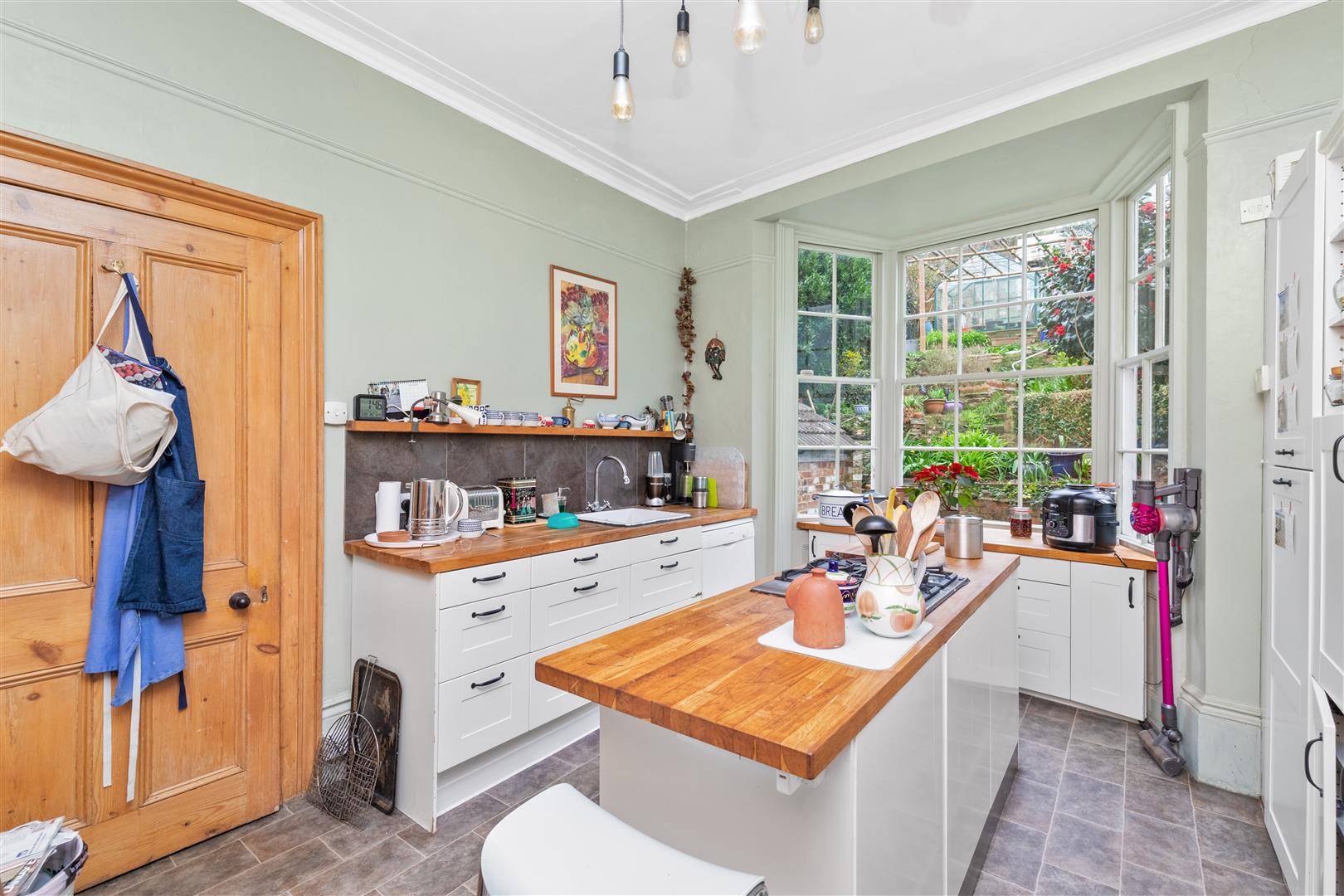 4 bed terraced house for sale in St. Marys Terrace, Hastings  - Property Image 18