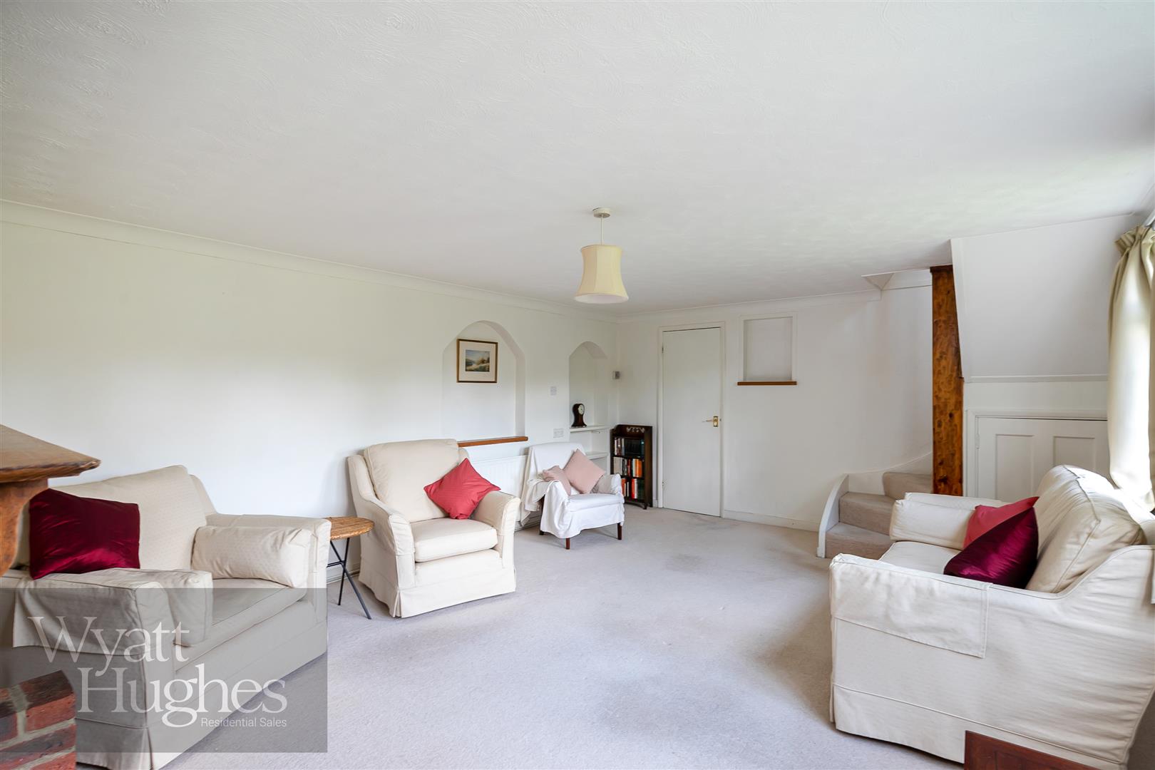 3 bed end of terrace house for sale in Lower Platts, Ticehurst  - Property Image 4