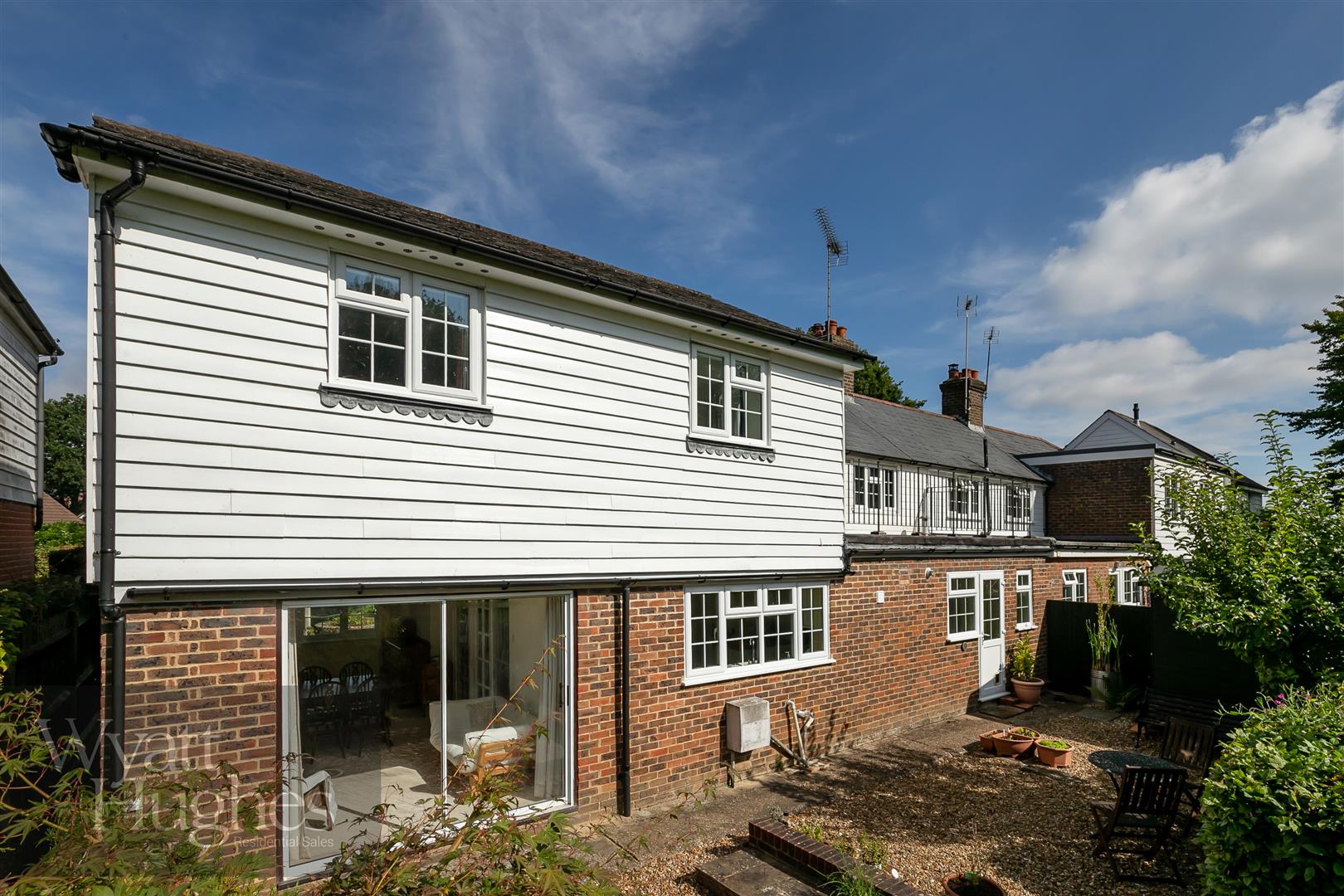 3 bed end of terrace house for sale in Lower Platts, Ticehurst  - Property Image 19