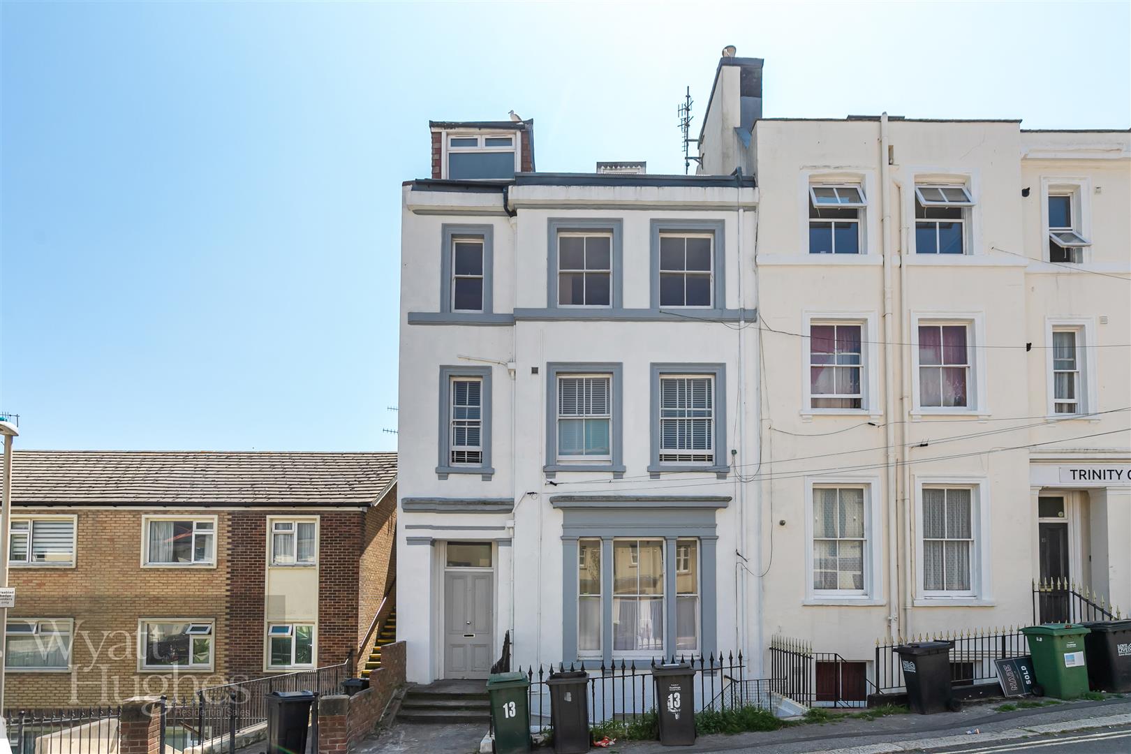 1 bed flat for sale in West Hill Road, St. Leonards-On-Sea  - Property Image 2