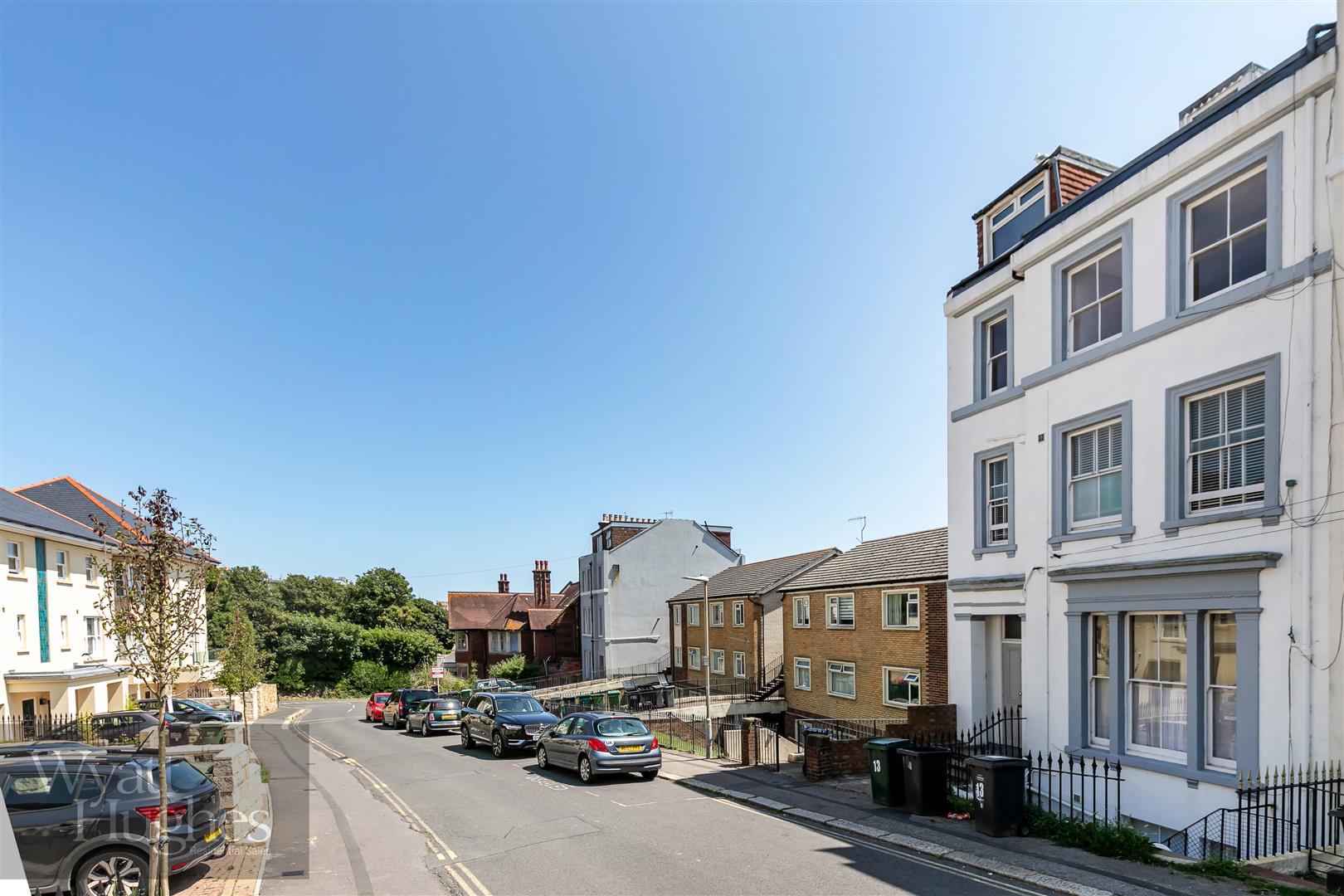 1 bed flat for sale in West Hill Road, St. Leonards-On-Sea  - Property Image 11