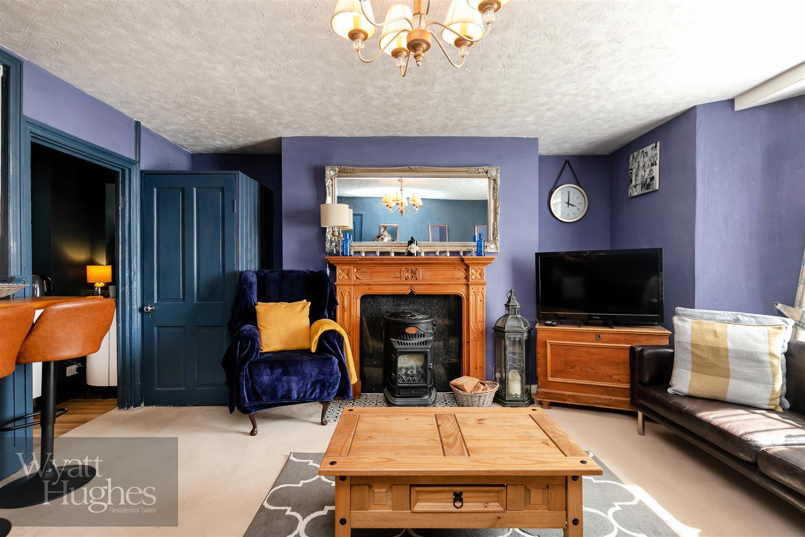 1 bed flat for sale in Croft Road, Hastings  - Property Image 2