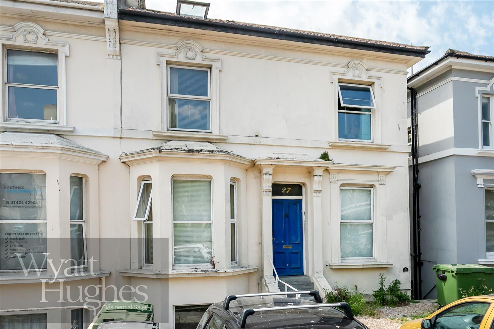 2 bed flat for sale in Elphinstone Road, Hastings  - Property Image 23